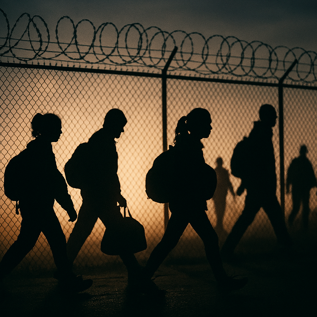 Make Injustice Visible by The Injustice Chronicle