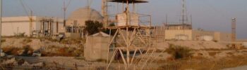 Bushehr Nuclear Power Plant in Iran, photographed by IAEA/Paolo Contri, showing Iran’s civilian nuclear infrastructure.