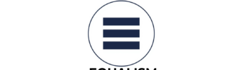 Equalism Movement logo representing the demand for equal power between states and people.